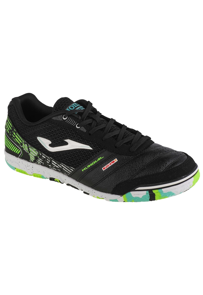 Pantofi de interior - Mundial 2401 IN MUNS2401IN - Negru - Negru