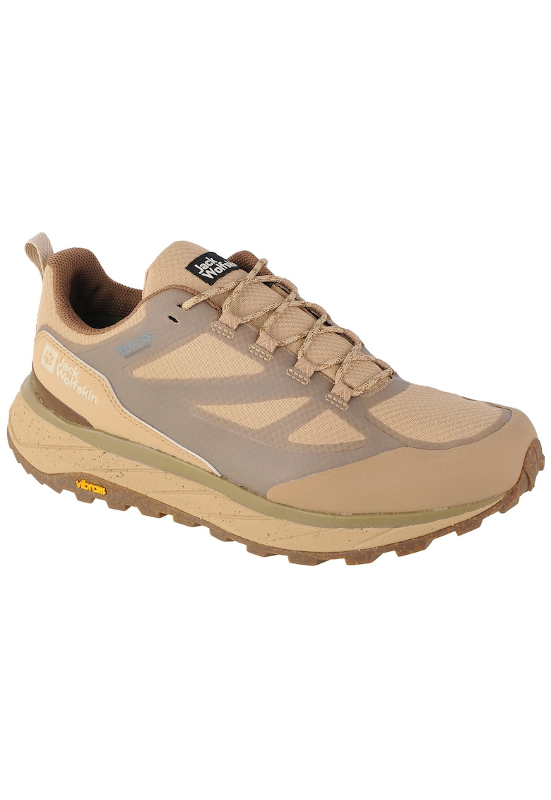 Pantofi de trekking - Terraventure Texapore Low M 4051621-5156 - Bej - Bej