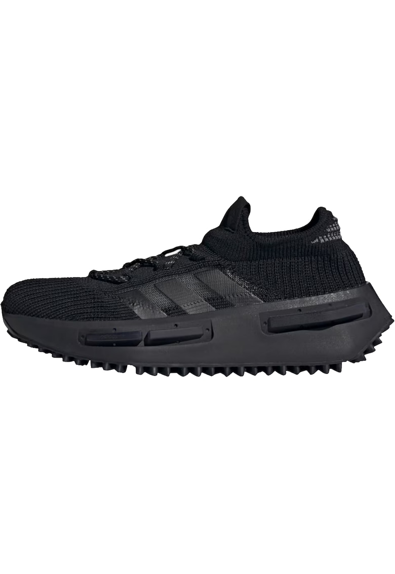 Pantofi Sport Pentru Barbati - Originals NMD_S1 - Marime 40 2/3 EU - Portocaliu - Design Modern Si Urban - Cu Amortizare Reactiva Si Talpa Inovatoare - Pentru Confort De Lunga Durata