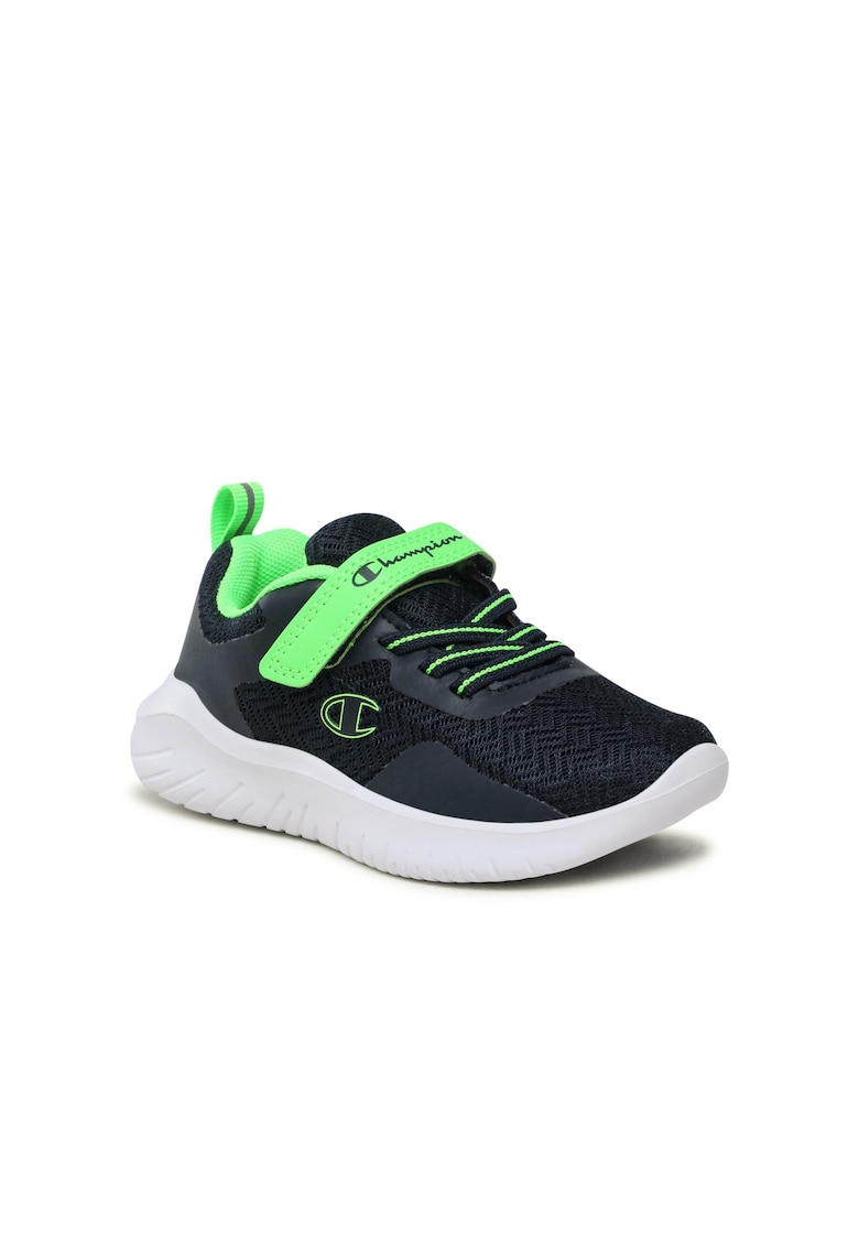 Champion Pantofi sport baieti - 302452088 - Albastru - Textil - Albastru