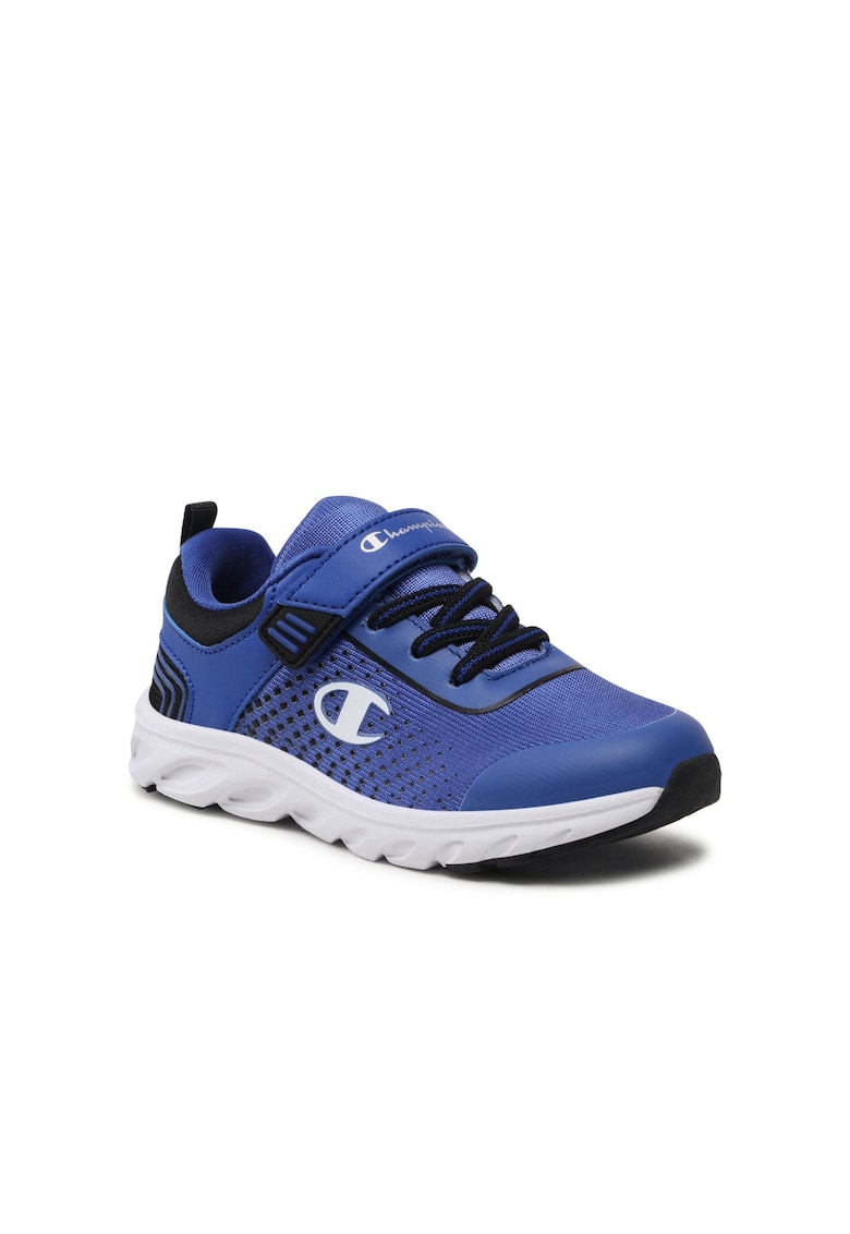Pantofi sport baieti - 302452378 - Albastru - Textil - Albastru