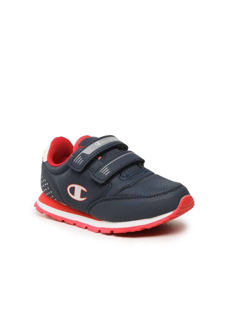 Pantofi sport baieti - 302457489 - Albastru - Textil - Albastru