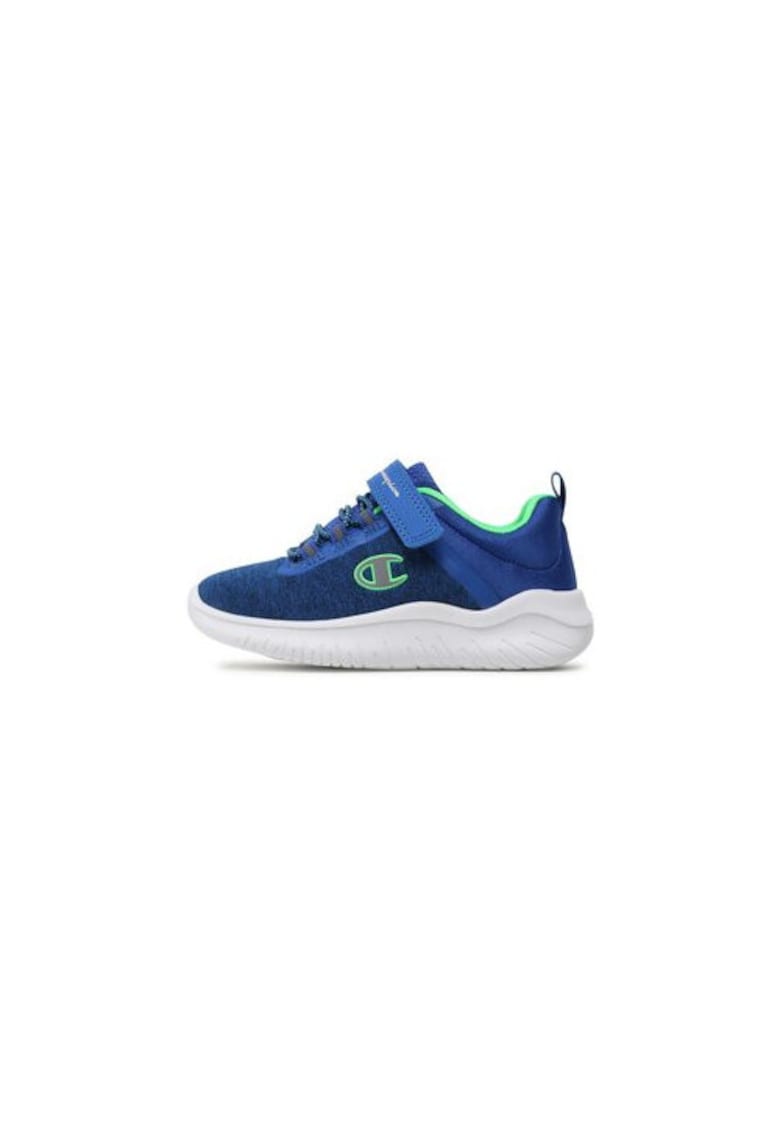 Pantofi sport copii S32621-BS036 - Textil - Albastru