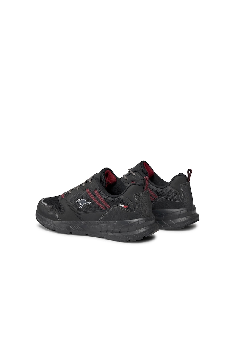 Pantofi sport baieti - 301086642 - Negru - Textil - Negru