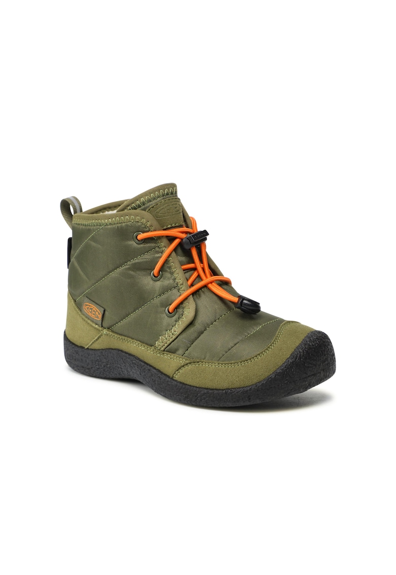 Pantofi sport baieti - 209855067 - Verde - Textil - Verde