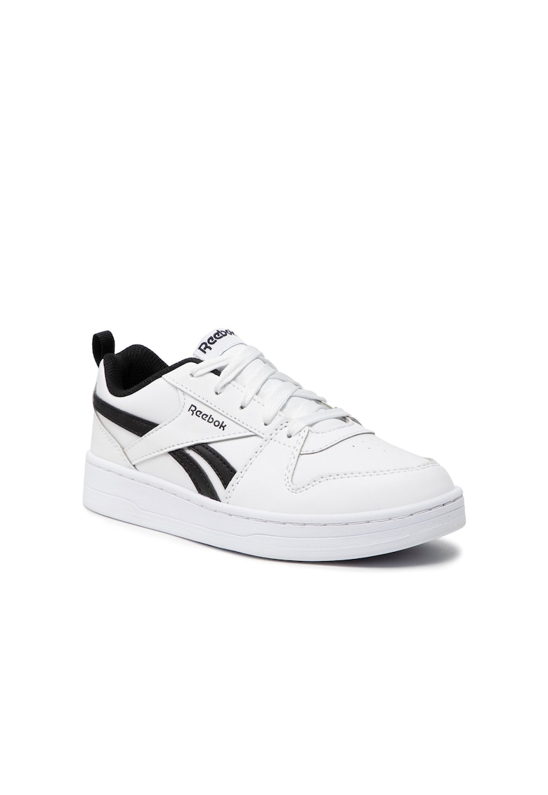 Pantofi sport baieti - 209025019 - Alb - Piele ecologica - Alb