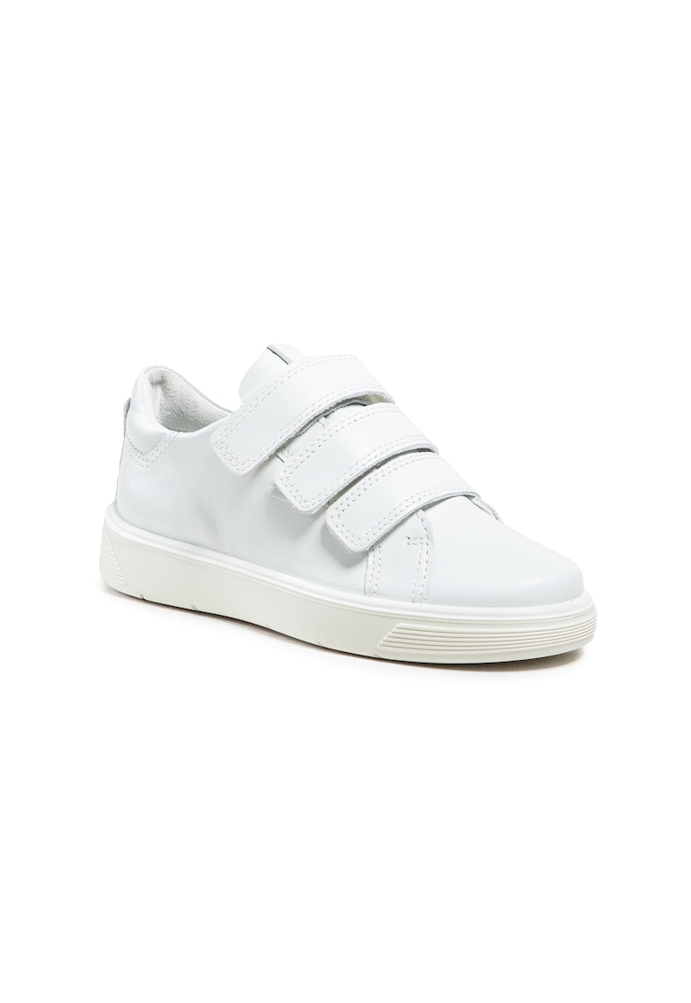 Pantofi sport copii - 208072885 - Alb - Piele naturala - Alb