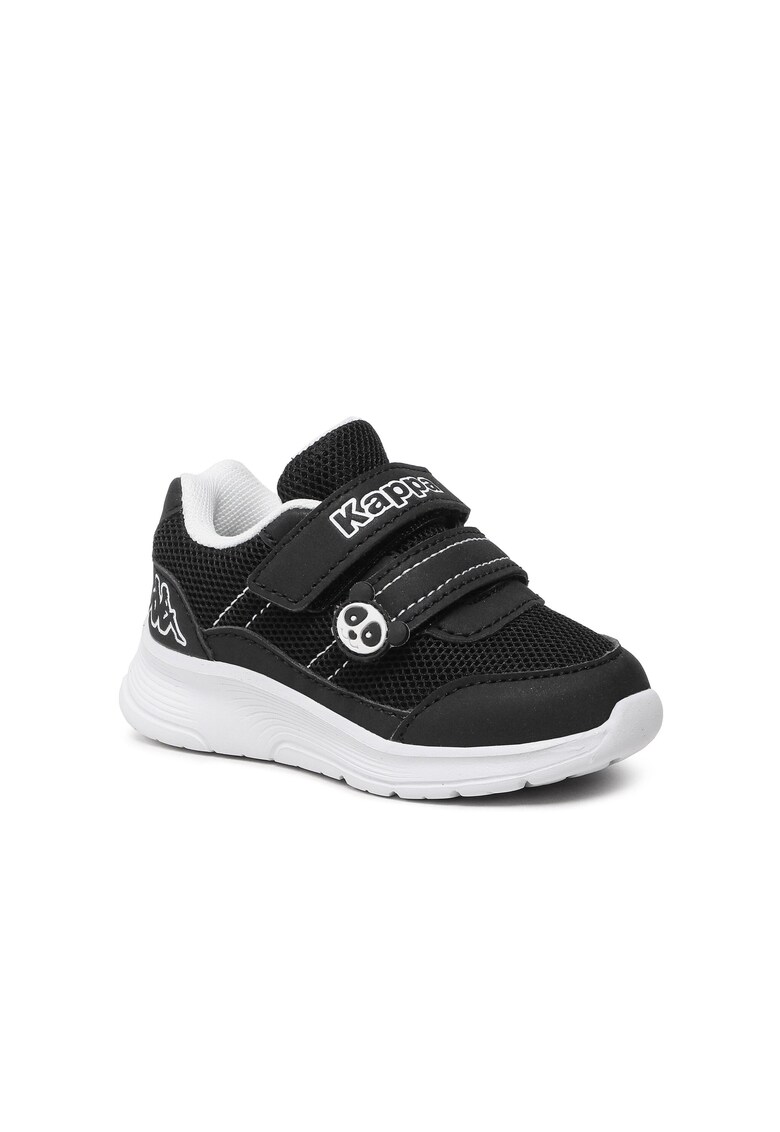 Pantofi sport copii - 302734436 - Negru - Textil - Negru