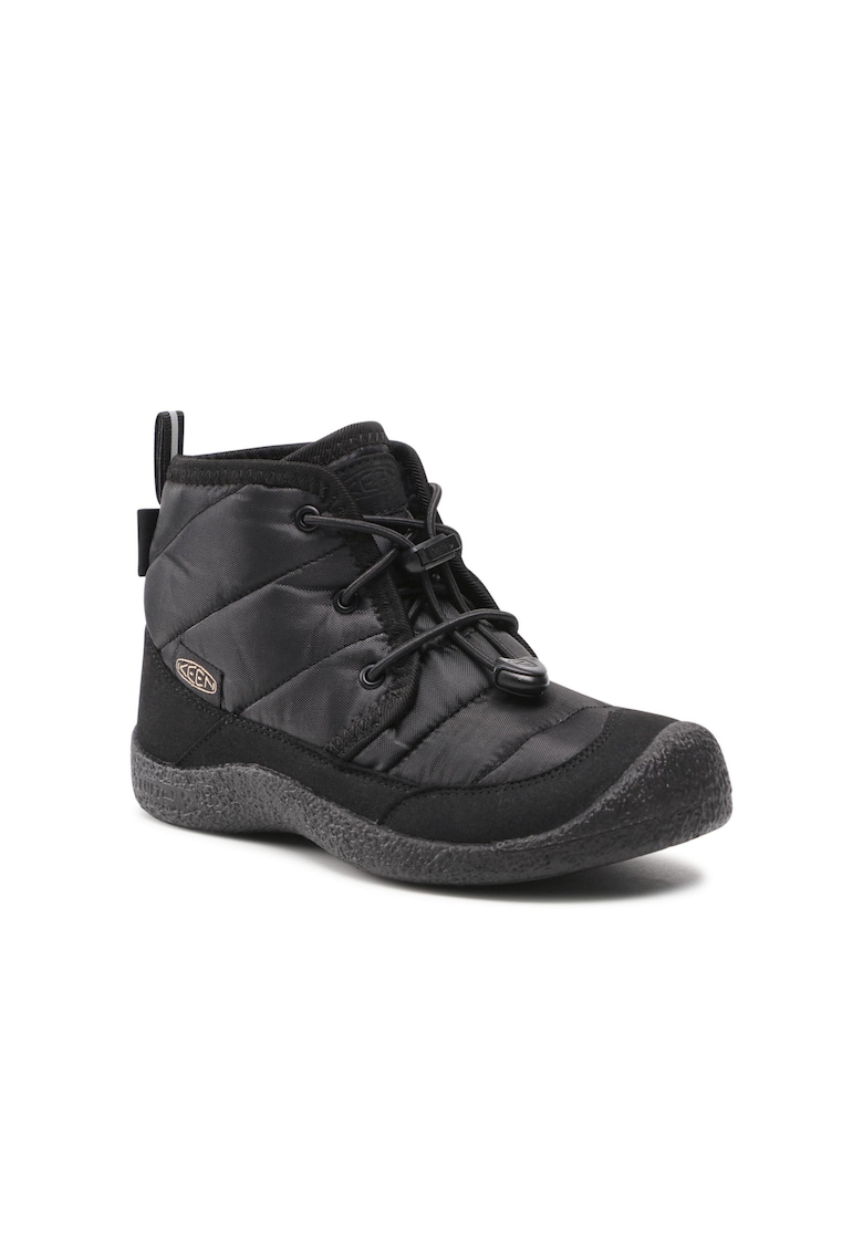 Keen Pantofi sport copii Textil - Negru