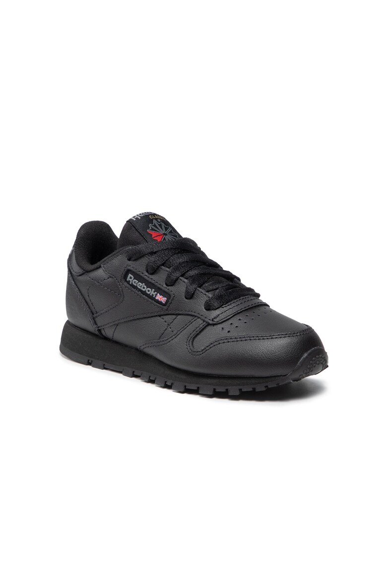 Halfshoes Universal Classic Leather