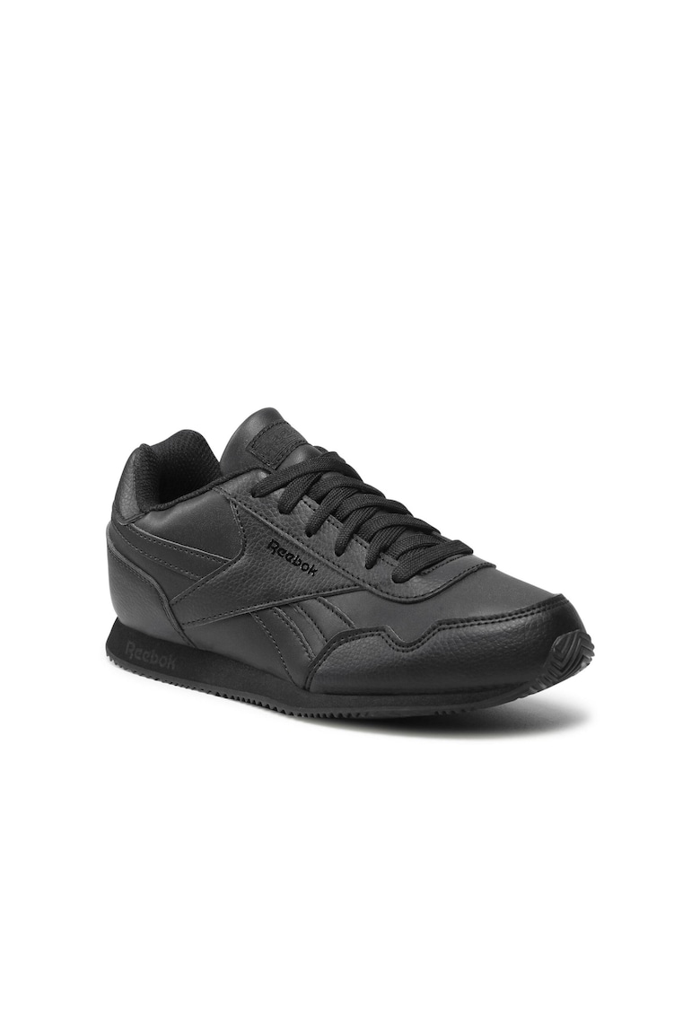 Pantofi sport copii - 208111898 - Negru - Piele ecologica