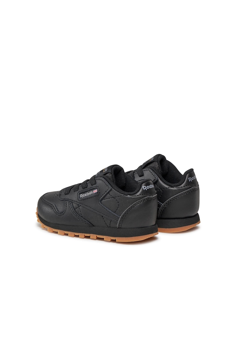 Pantofi sport copii -  302294220 - Negru - Piele naturala/Sintetic