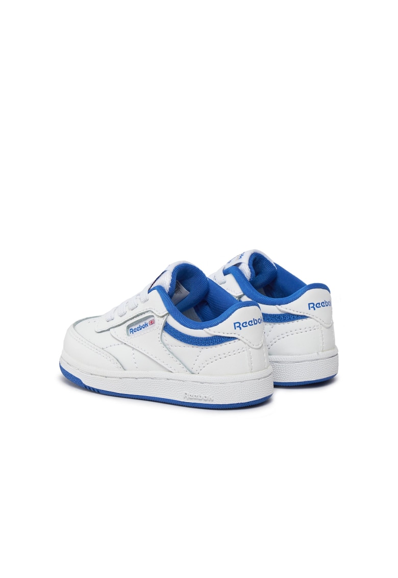 Reebok Pantofi sport copii - 302294893 - Alb - Piele naturala - Alb