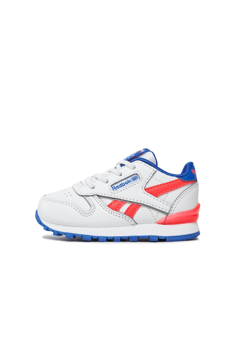 Reebok Pantofi sport copii - 302541157 - Alb - Piele ecologica - Alb