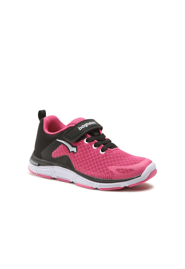 Pantofi sport fete -  302240647 - Roz - Textil