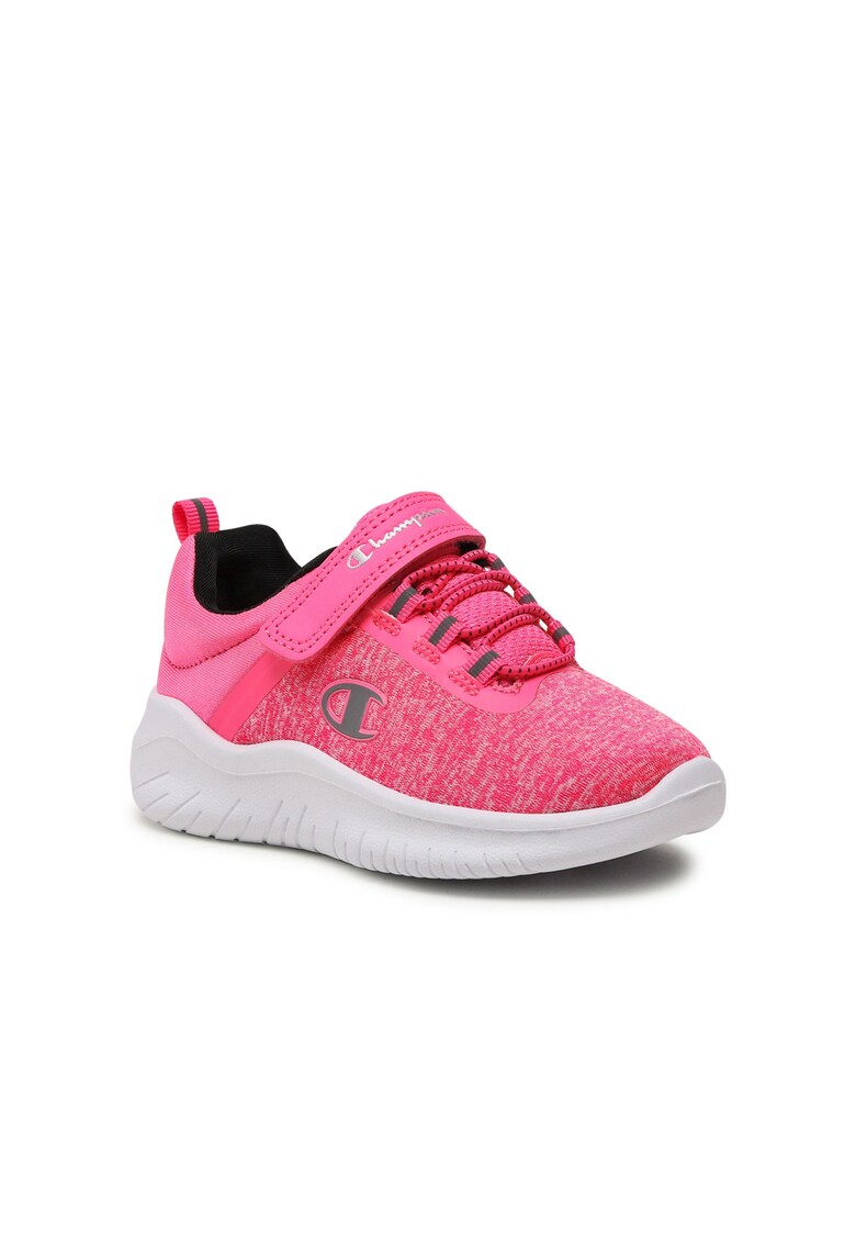 Pantofi sport fete - 302454303 - Roz - Textil - Roz