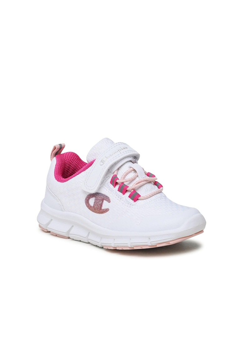 Champion Pantofi sport fete - 302455539 - Alb - Textil - Alb