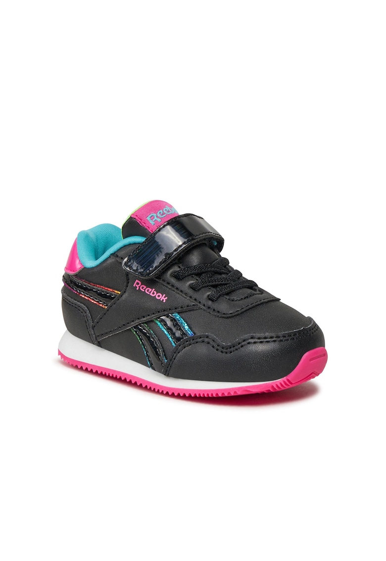 Pantofi sport fete - 302297603 - Negru - Sintetic