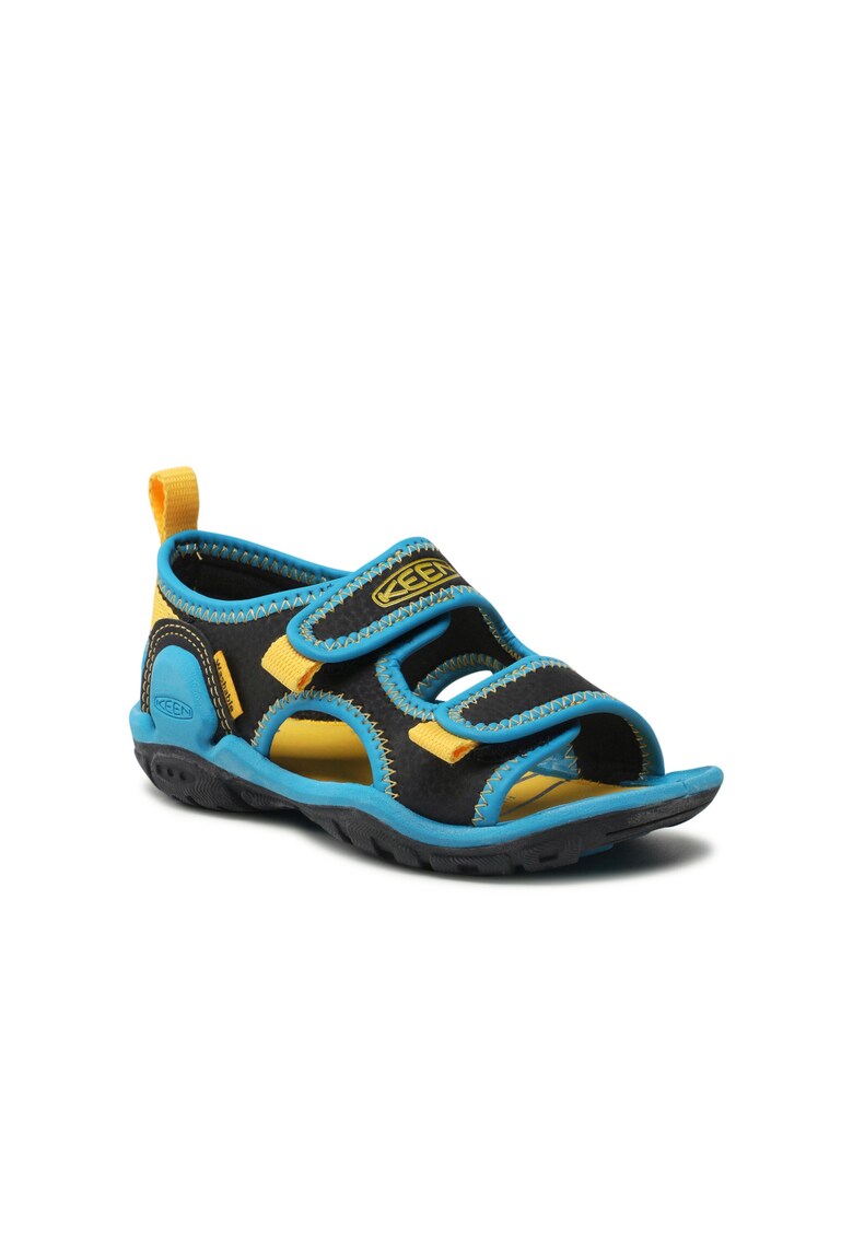 Sandale baieti - 300432532 - Negru - Piele ecologica - Negru