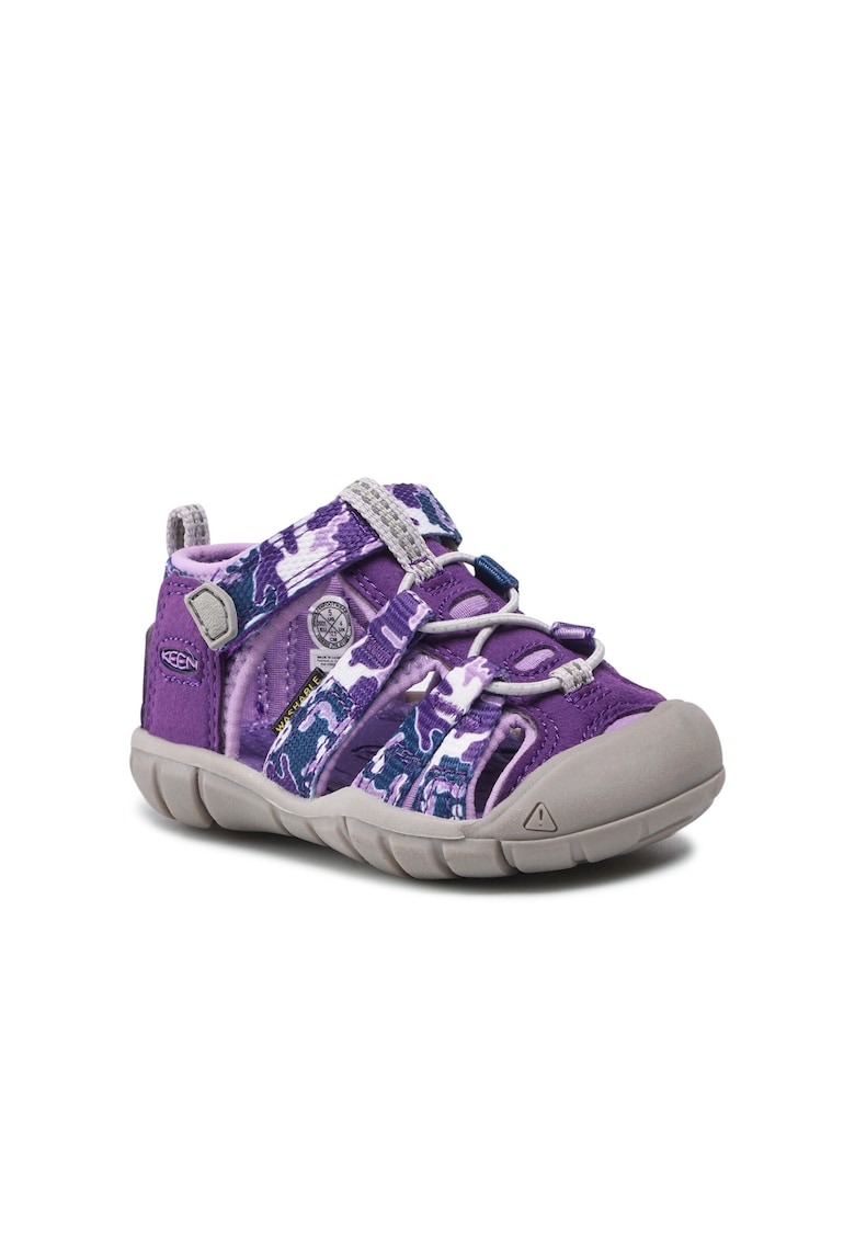 Sandale fete - 300440629 - Lila - Textil