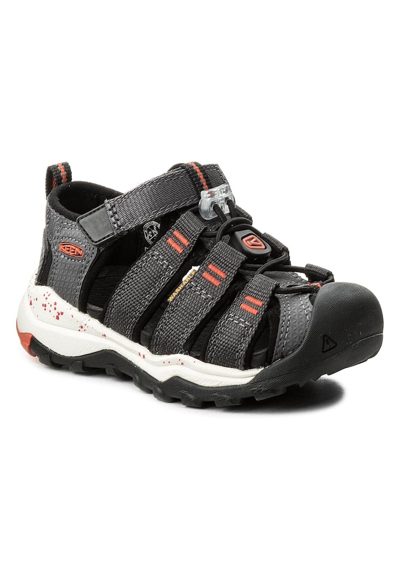 Sandale copii - Newport Neo H2 - Sintetic - Gri - Gri