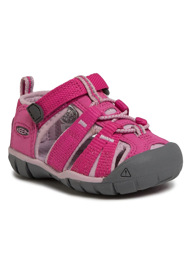 Sandale fete - 207127760 - Roz - Textil - Roz