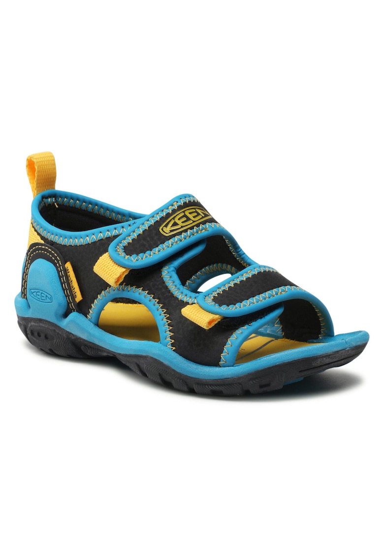Sandale baieti - 300432532 - Negru - Piele ecologica - Negru