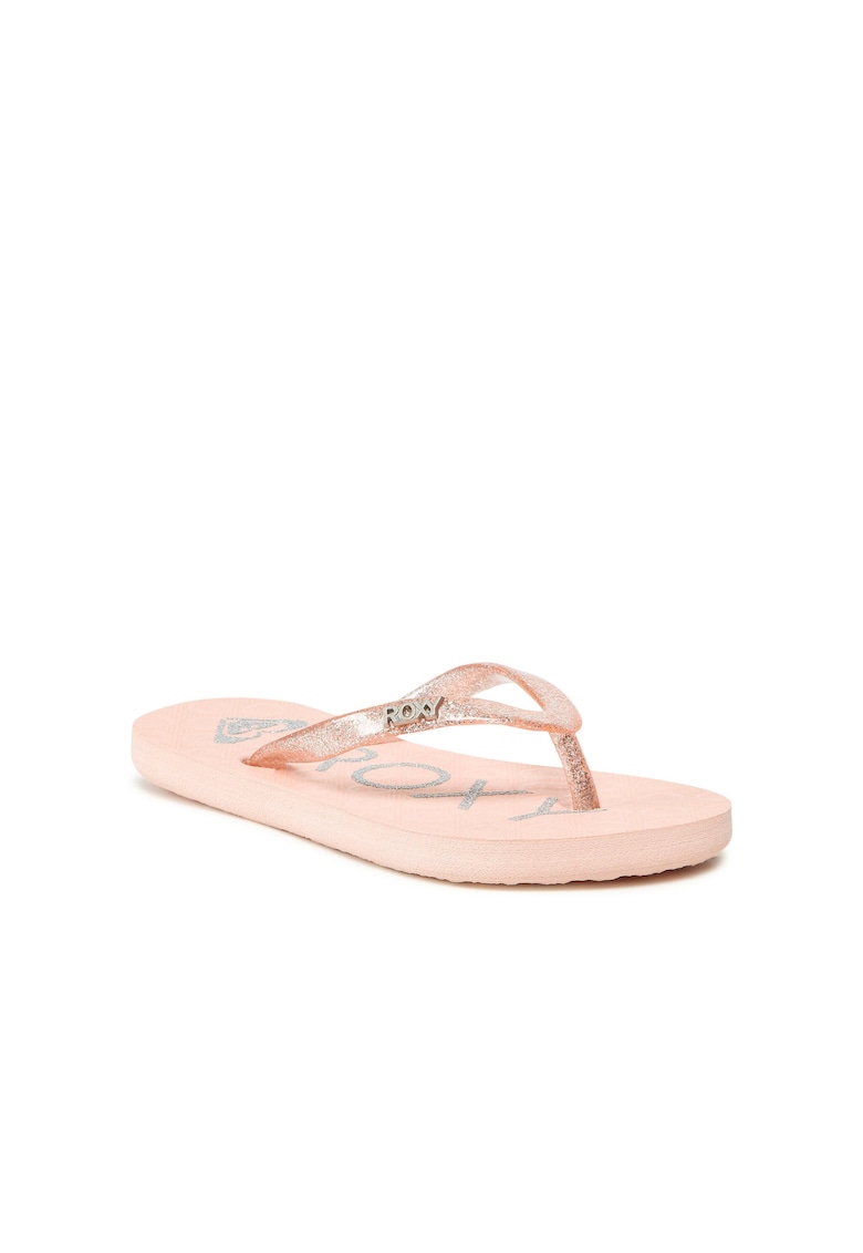 Slapi fete - 300297230 - Roz - Cauciuc Slapi fete - 300297230 - Roz - Cauciuc