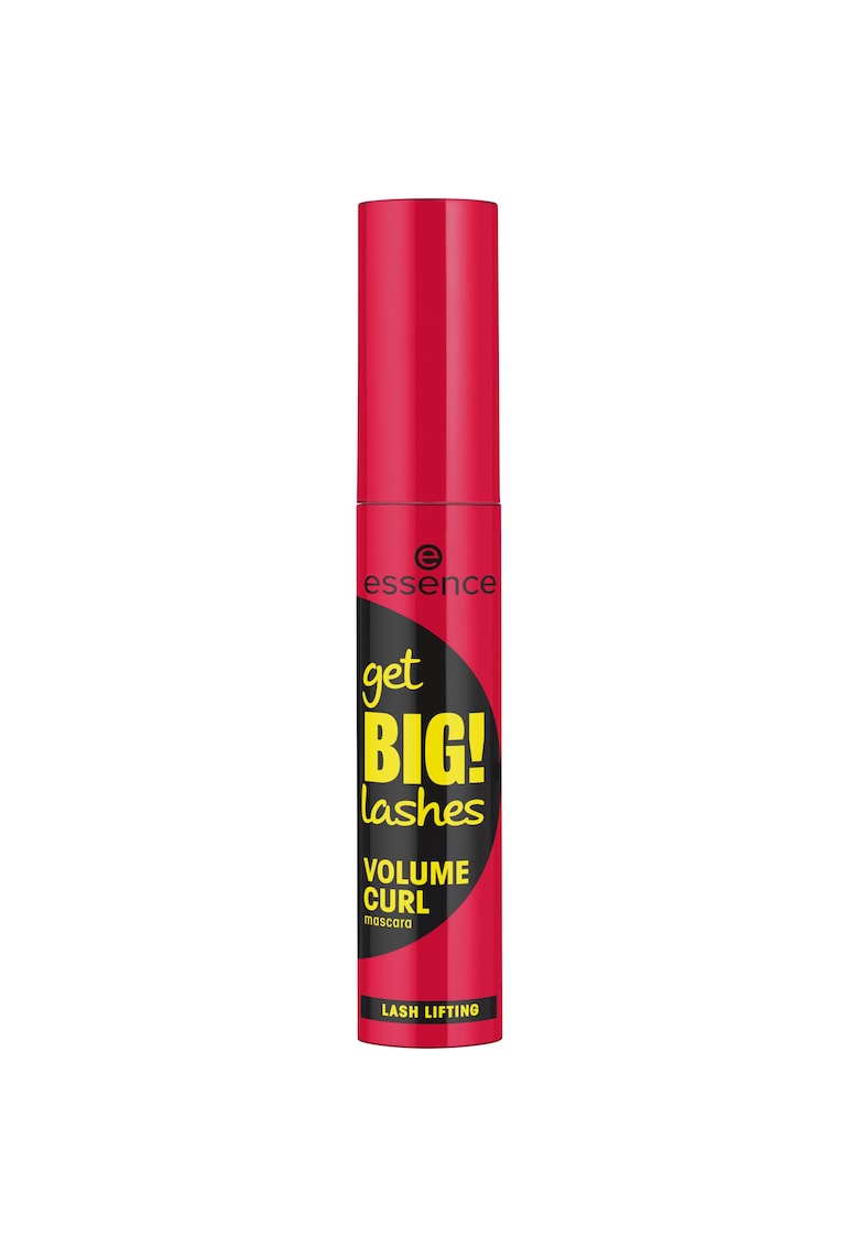 Mascara  get BIG! lashes VOLUME CURL mascara - 12 ml
