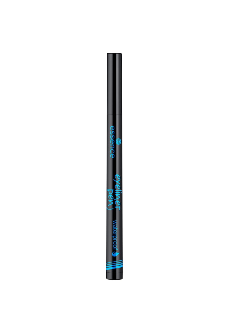 Tus pentru ochi rezistent la apa  eyeliner pen waterproof 01 - 1 ml