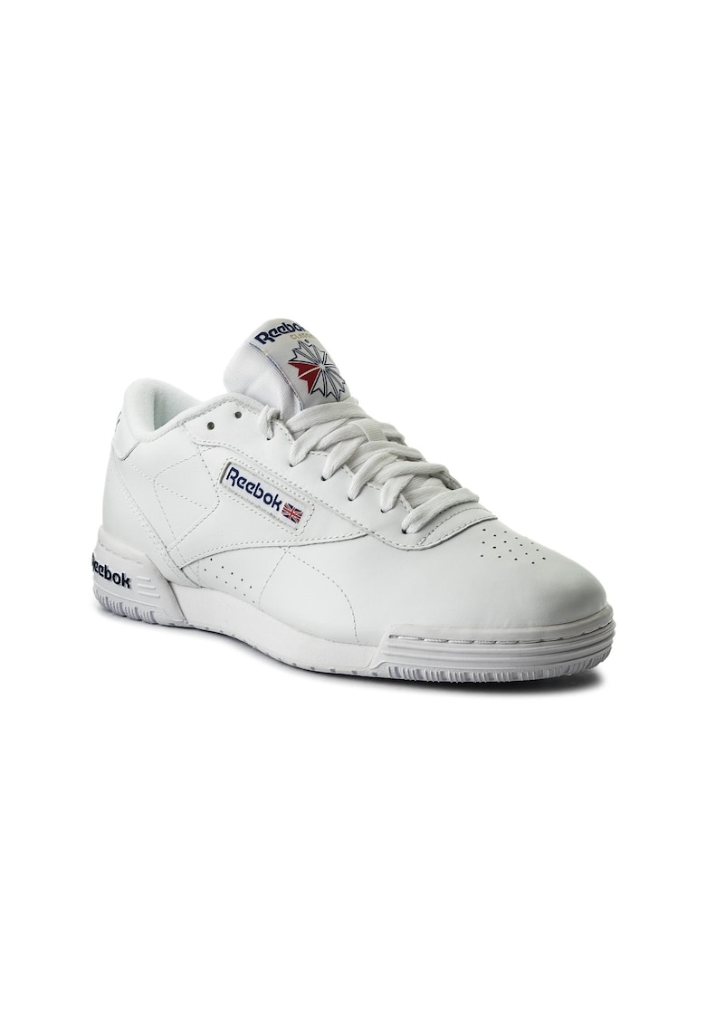 Pantofi sport unisex - 200097343 - Alb - Piele naturala - Alb