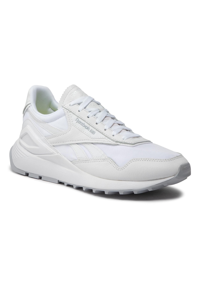 Pantofi sport barbati - 209034370 - Alb - Piele naturala - Alb