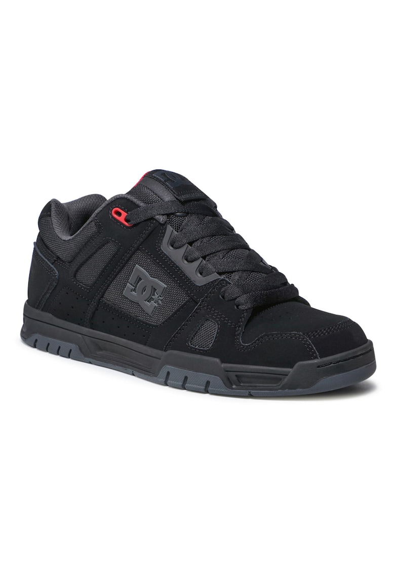 Pantofi sport barbati - 209098501 - Negru - Pieledwqfw - Negru