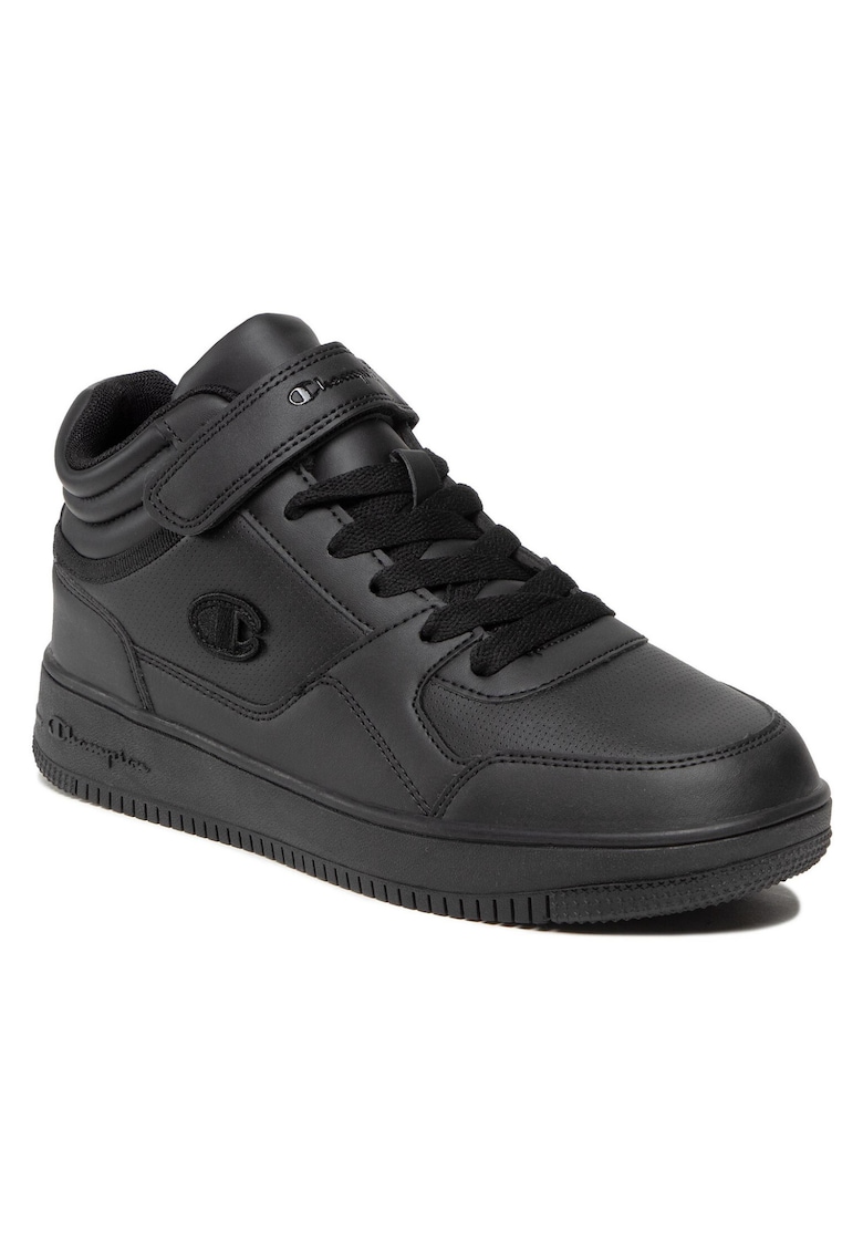 Pantofi sport barbati Piele ecologica - Negru