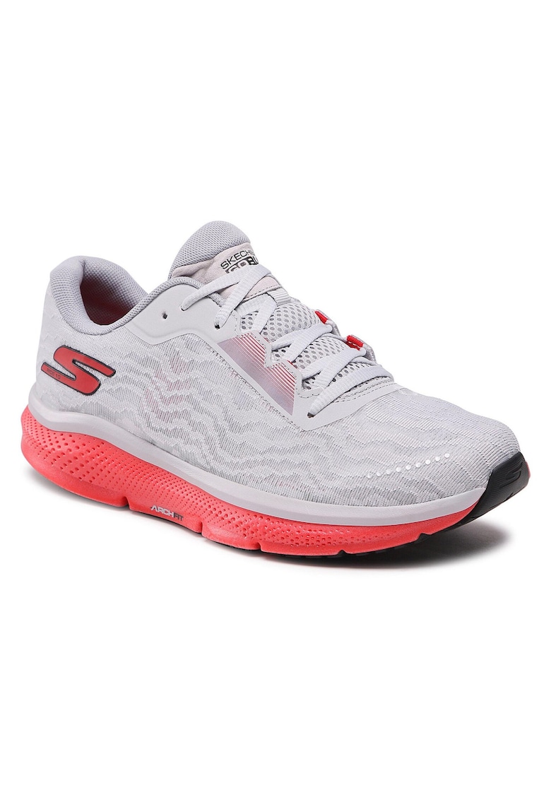 Pantofi sport barbati - 301163107 - Gri - Textil - Gri