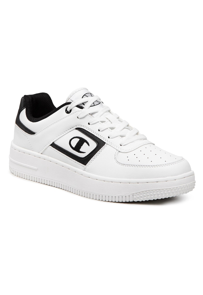 Pantofi sport barbati - 300845714 - Alb - Piele ecologica - Alb