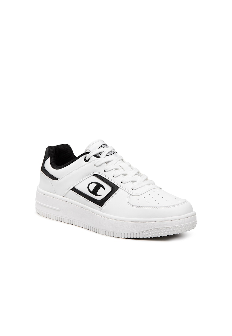 Pantofi sport barbati - 300845714 - Alb - Piele ecologica - Alb