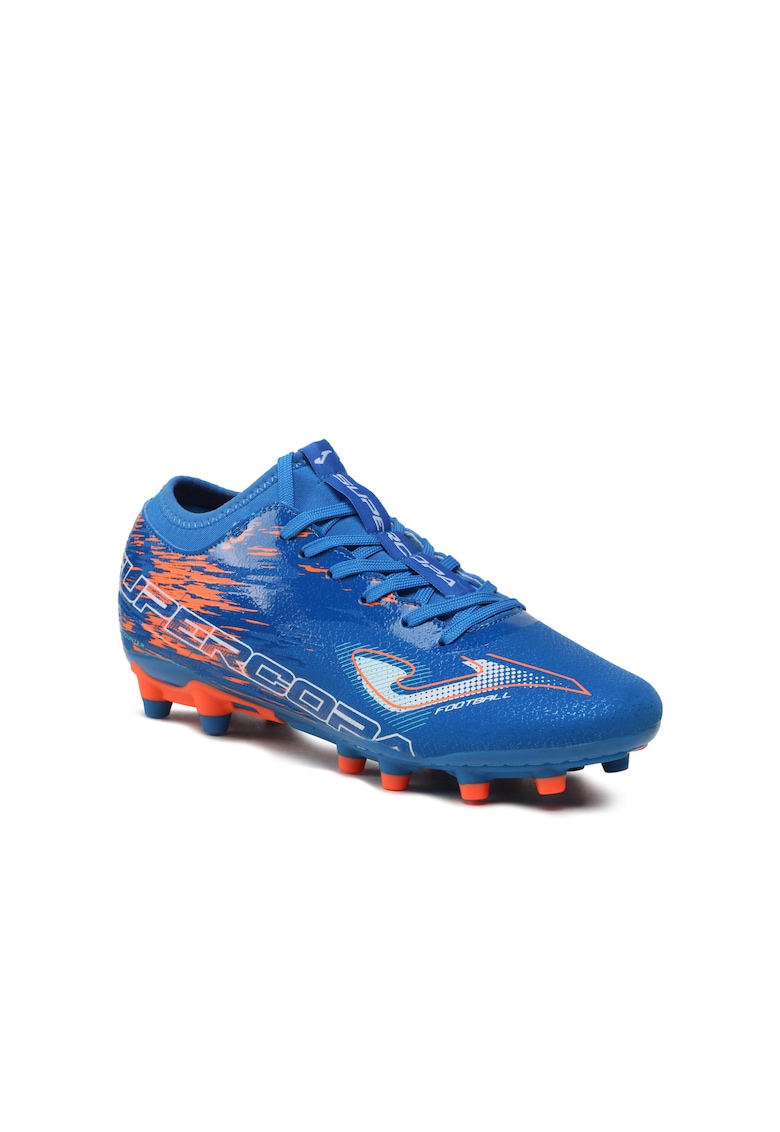 Pantofi sport barbati - 302272457 - Albastru - Sintetic - Albastru