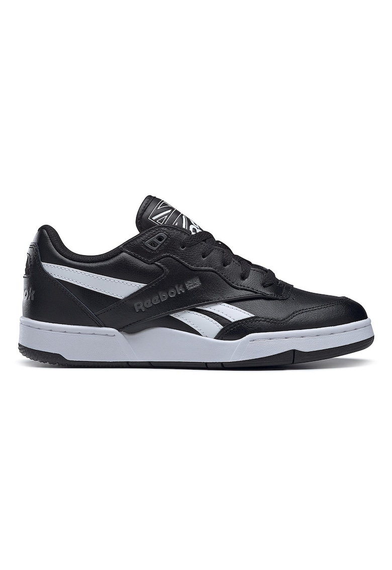 Pantofi sport unisex - 302296606 - Negru - Piele naturala - Negru