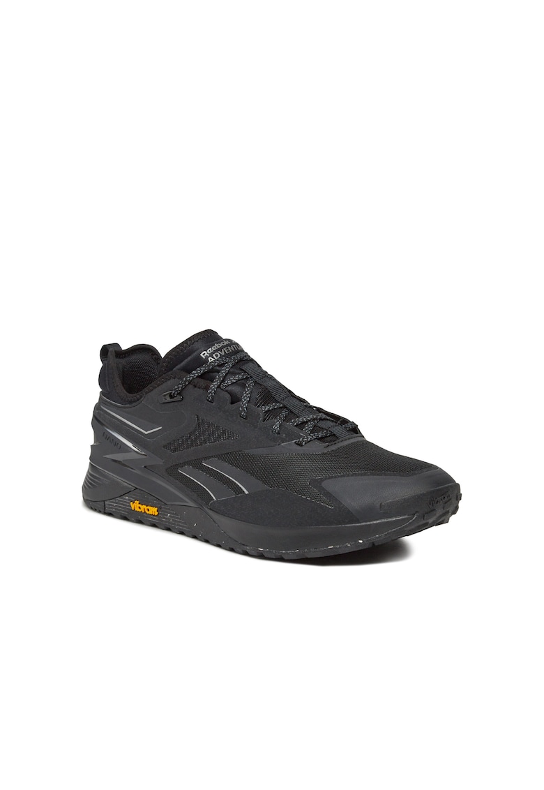 Pantofi sport barbati - 302543243 - Negru - Textil