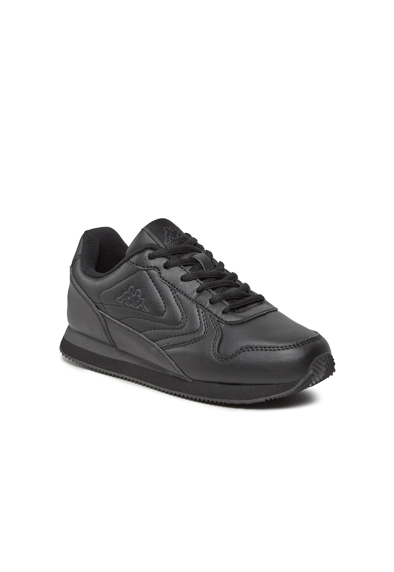 Pantofi sport unisex - 303503604 - Negru - Piele ecologica