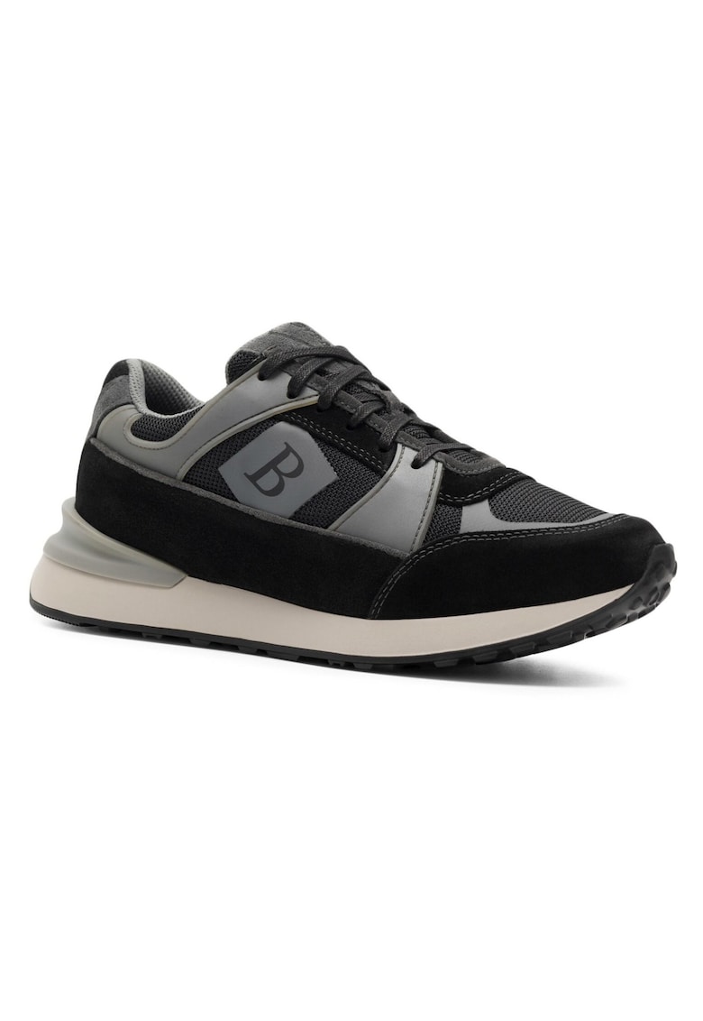 Pantofi sport barbati - 5904862873954 - Negru - Textil -