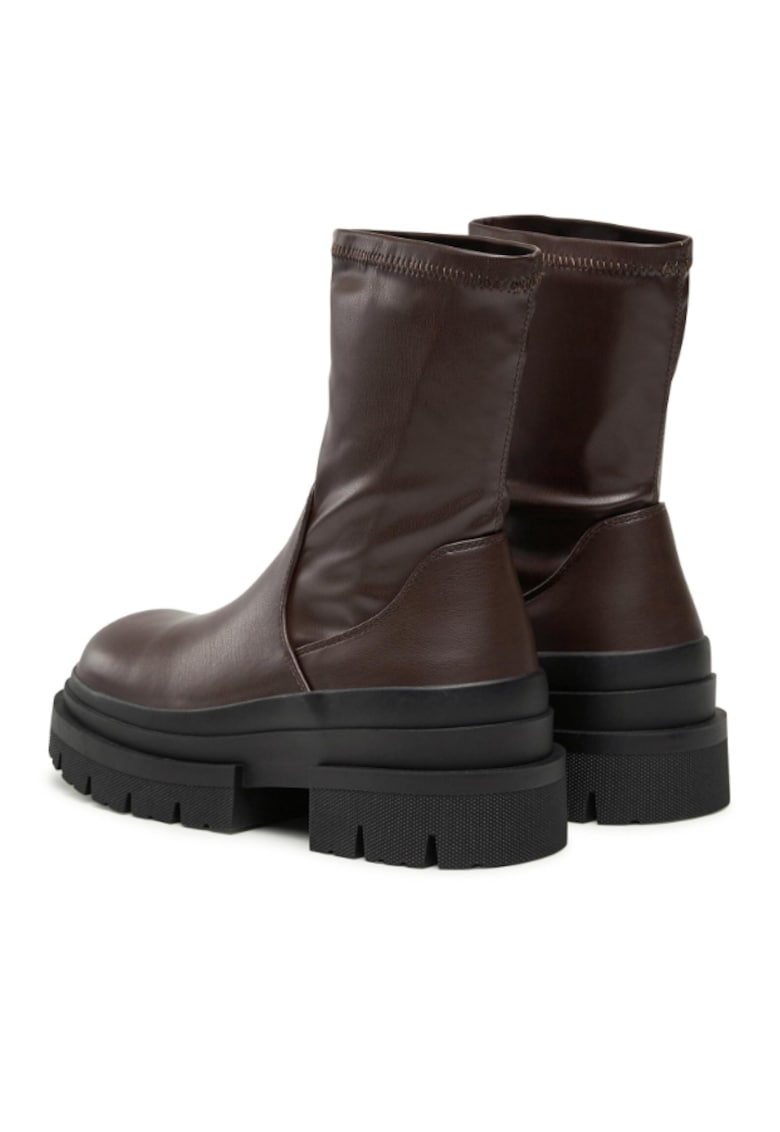 Ghete dama - 302906864 - Maro - Piele ecologica - Maro