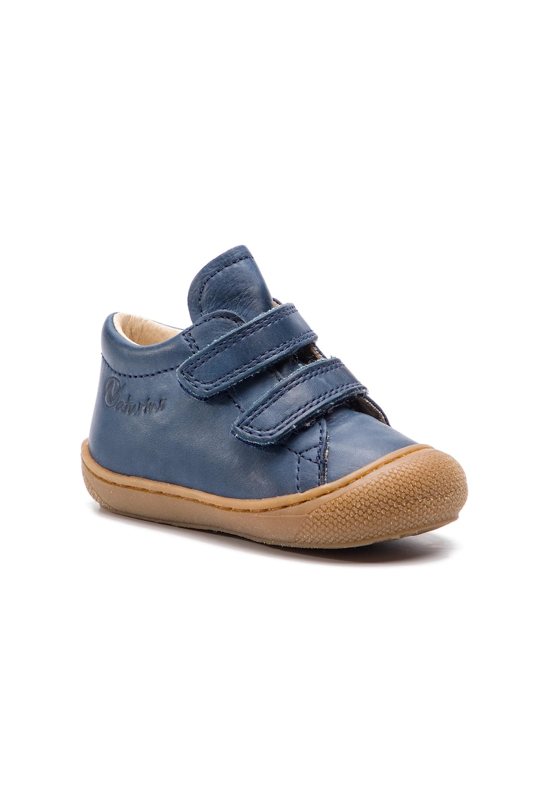Pantofi baieti - 200911366 - Albastru - Piele naturala - Albastru