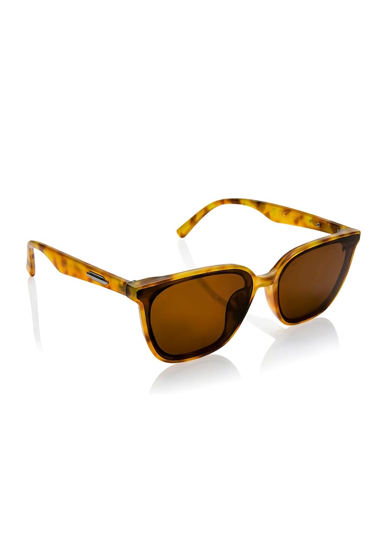 Унисекс слънчеви очила с плътни стъкла