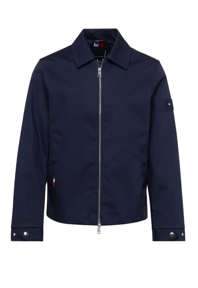 Jacheta barbati - Bumbac/Elastan - Bleumarin - Albastru