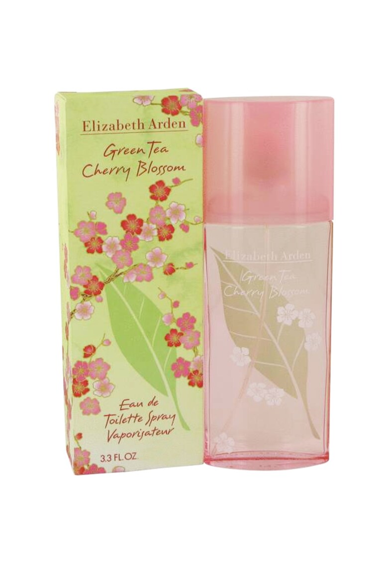 Apa de Toaleta Green Tea Cherry Blossom – Femei Elizabeth Arden imagine noua