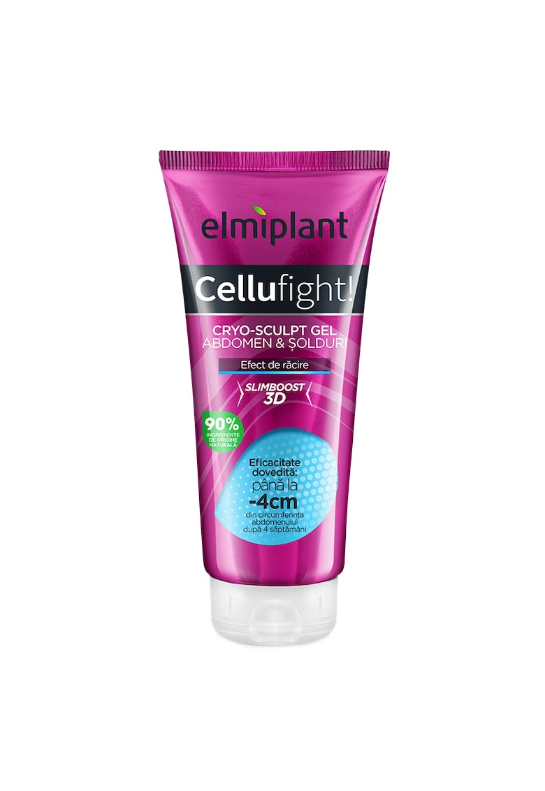 Gel anticelulitic Cellufight! Cryo Sculp - 200 ml
