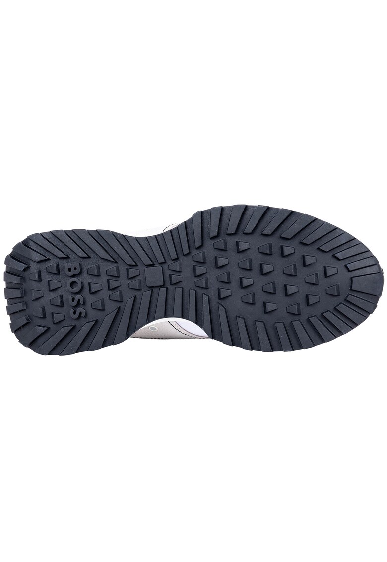 Pantofi sport cu insertii de piele intoarsa Jonah Runn