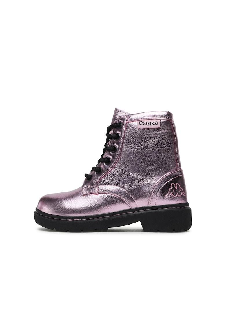 Ghete fete - 301172901 - Roz - Piele ecologica - Roz